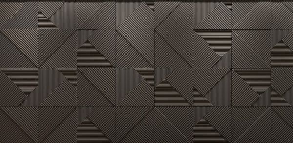 3D-панель гипсовая Gipster Лайнс 2 0.25 кв.м 