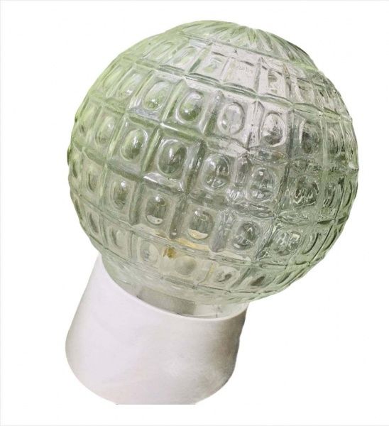 Арматура светильника Техноелектропласт НББ косая 60 Вт белый 