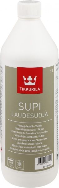 Парафінова олія TIKKURILA Supi Laudesuoja 1 л