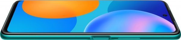 Смартфон Huawei P Smart 2021 4/128GB Crush Green (1313084) 