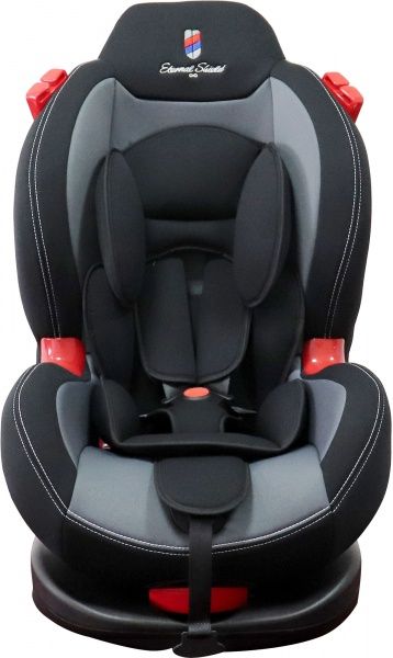 Автокресло Eternal Shield ES01-T25-1 серый