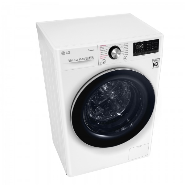 Пральна машина із сушкою LG F2V9GC9W