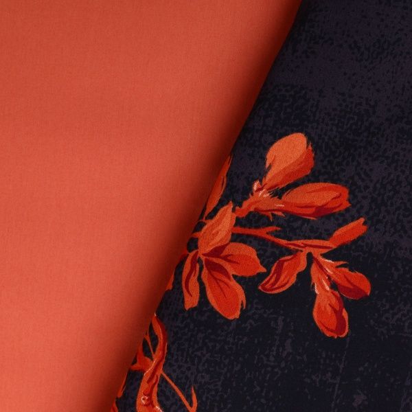 Комплект постельного белья Glenda евро разноцветный Issimo 