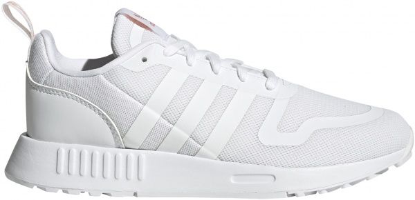 Кроссовки Adidas SMOOTH RUNNER W FZ3454 р.UK 4,5 белый