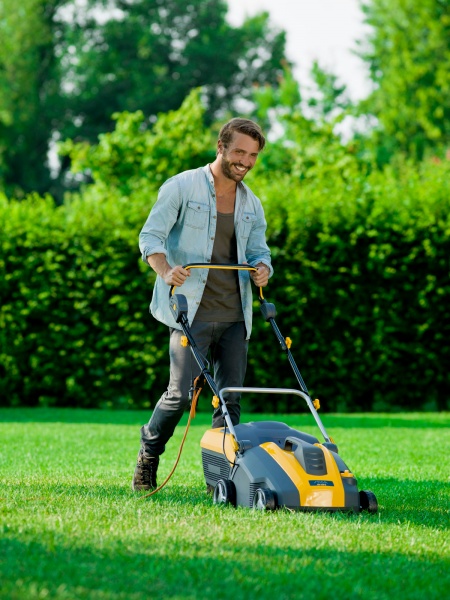 Аэратор Stiga SV 415 E