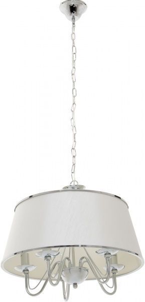 Люстра підвісна Arte Lamp AURORA 5xE14 хром A1150SP-5CC 