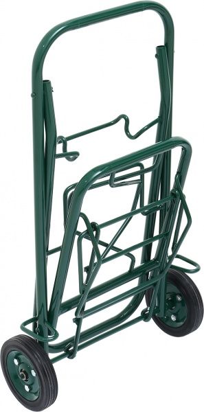 Тележка хозяйственная с сумкой №1