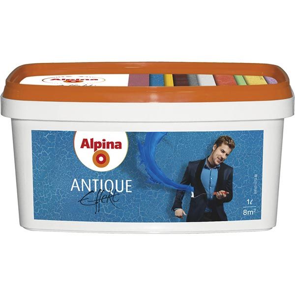 Лак Alpina Effekt Antique 1 л