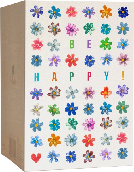 Листівка KINZA FL007