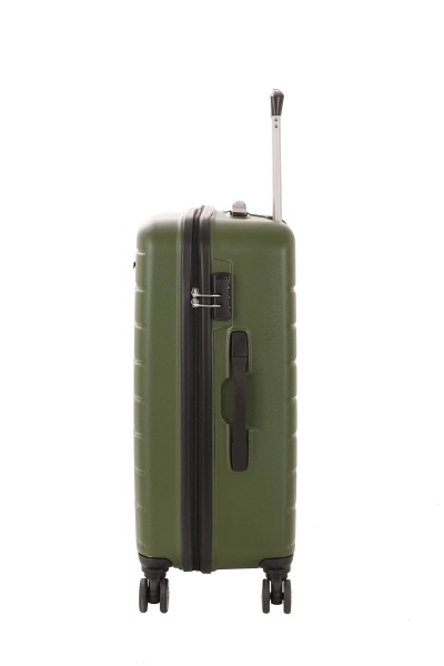 Чемодан 70 л хаки MCS V344 на 4 колесах M 24