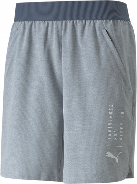 Шорти Puma 52231818 р. L блакитний