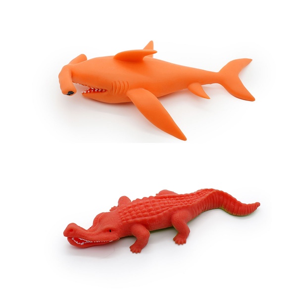 Игровая фигурка-стретч Sbabam Legend of animals_Хищники 33/CN22 