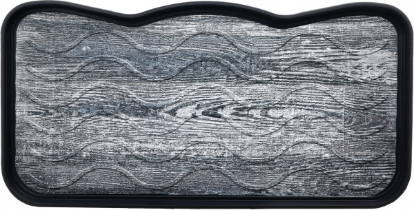 Подставка под обувь Printed Utility tray 38x75 2-й сорт