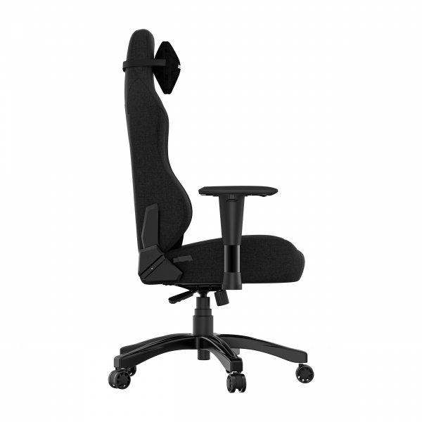 Крісло Anda Seat Phantom 3 Size L Black Fabric чорний 