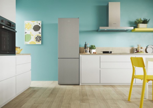 Холодильник Candy CCT3L517FS