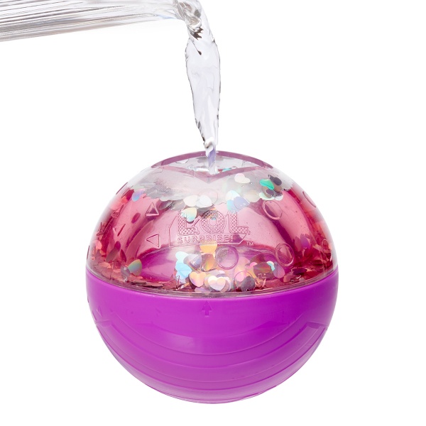 Ігровий набір L.O.L. SURPRISE! з лялькою серії Color Change Bubble Surprise S3 Сюрприз 119777