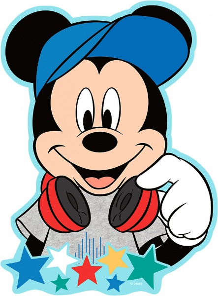 Пазлы Trefl Юниор Микки и друзья 50 элементов 20199