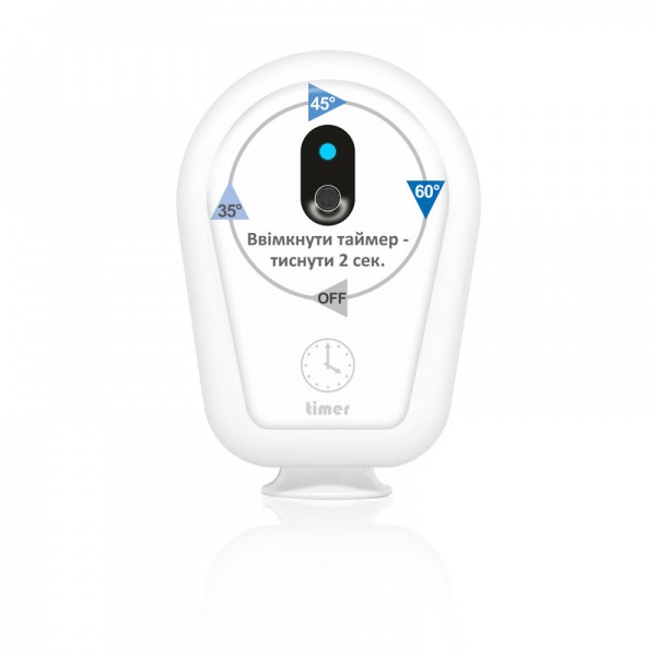 Терморегулятор ERAFLYME розеточний EF16TW