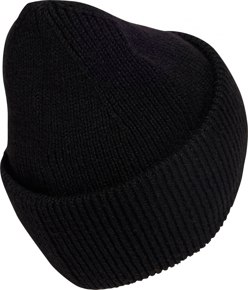 Шапка Adidas WID CUFF BEANIE IY5255 р.XL чорний