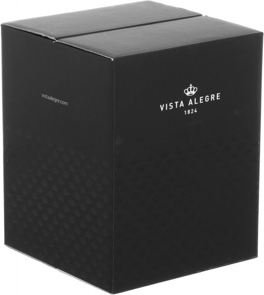 Набір бокалів для шампанського Bicos Cinza янтарний 190 мл 4 шт. 49000087 Vista Alegre