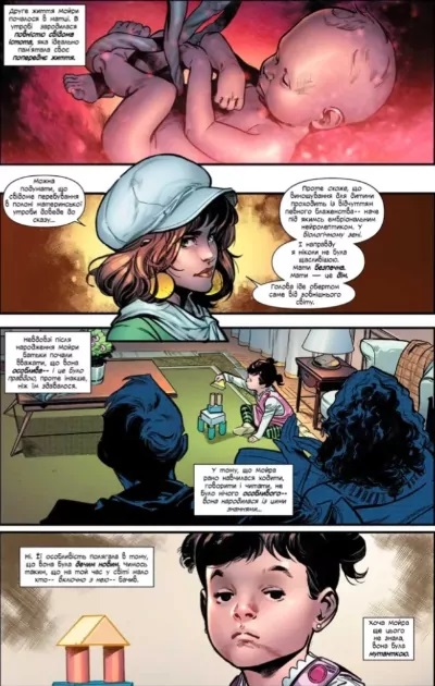 Книга Джонатан Гикман «Люди Ікс: Дім Ікс Ступені Х» 978-617-850-300-0