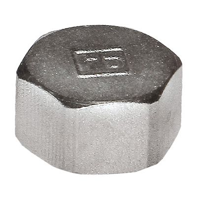 Заглушка внутрішня FADO S.r.l нікель 1/2