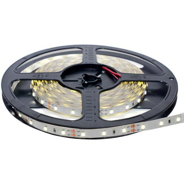 Лента светодиодная Светкомплект 3528 60 диодов 5 м холодный