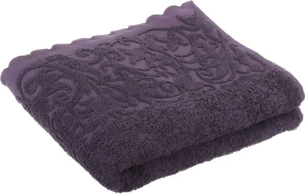 Рушник Vize 70x140 см темно-фіолетовий La Nuit 