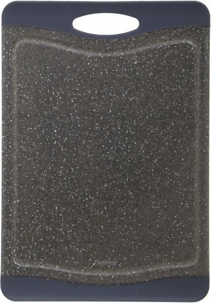 Доска кухонная с ручкой Sapfir Non-Slip 33x23x1,2 см Flamberg