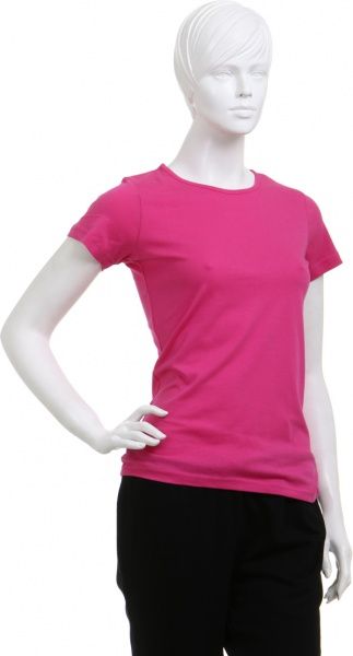 Футболка ITS Systa_wms_II 276617-402 36 рожевий