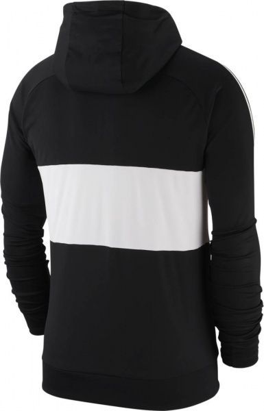 Джемпер Nike M NK DRY ACDMY JKT HD I96 K AT5652-010 р. 2XL чорний