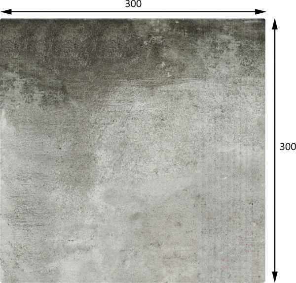 Клинкерная плитка Alivio antracyt stopnica 30x30 Cerrad