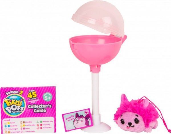 Игрушка-сюрприз Moose PIKMI POPS Single S2 