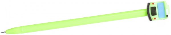 Ручка гелева Робот салатовий 2252521150018 
