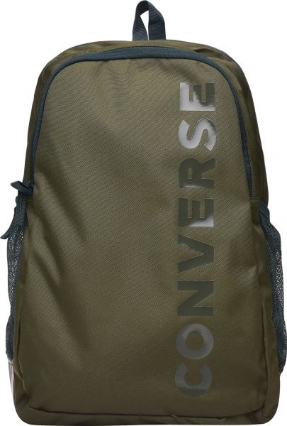 Рюкзак Converse Speed 3 Backpack 10018471-322 16,3 л зелений