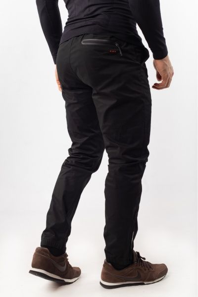 Штани Avecs AV-50163/1 AV-50163/1 р. 54 чорний