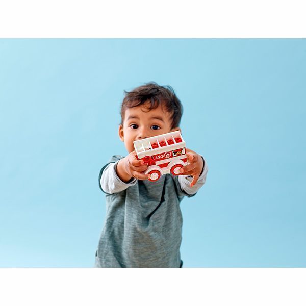 Конструктор Lego Duplo Пожарная машина 10917