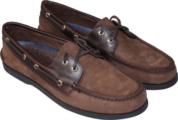 Мокасины Sperry р. US 9 коричневый SP-0195412