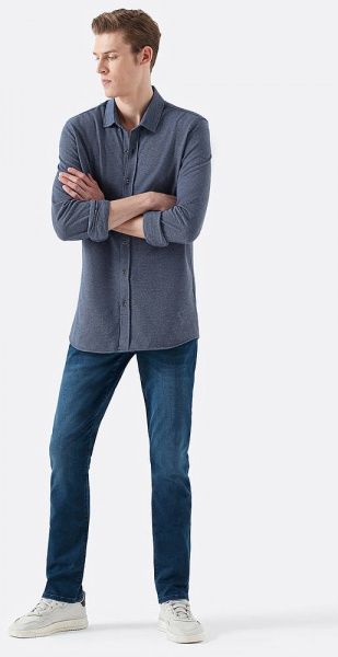 Джинсы Mavi JAKE Dark Brushed ULTRA MOVE 42229669 р. 33 