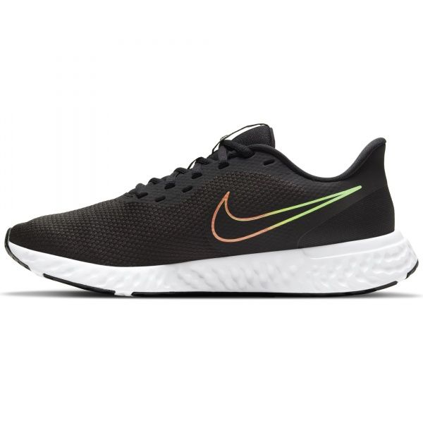 Кроссовки Nike Revolution 5 BQ3204-017 р.US 10 черный