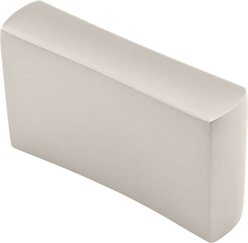 Мебельная ручка накладная DC D-070/32 G5 матовый никель