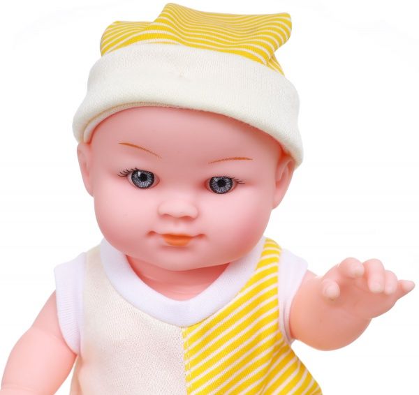 Пупс MERX Limited Петруша 23 см интерактивный MX0267341