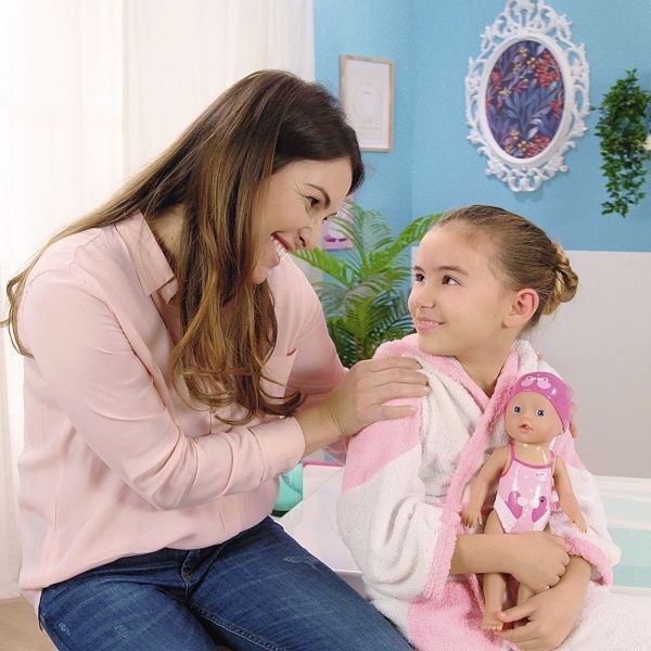 Пупс Zapf BABY born серии My First Пловчиха 831915