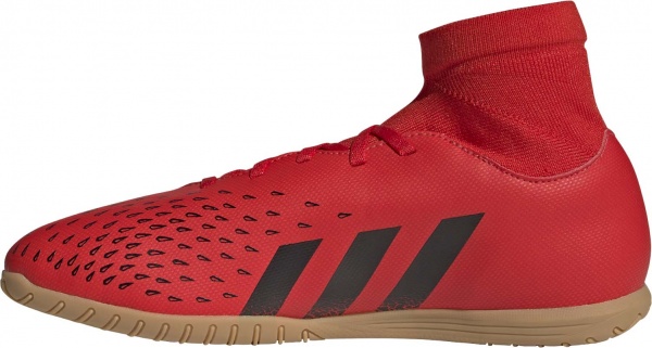 Футзальная обувь Adidas PREDATOR FREAK .4 S IN FY7864 р.UK 10 разноцветный