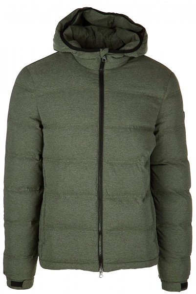 Пуховик EA7 LS 6YPB24-PNB7Z-3802 р.XL зеленый