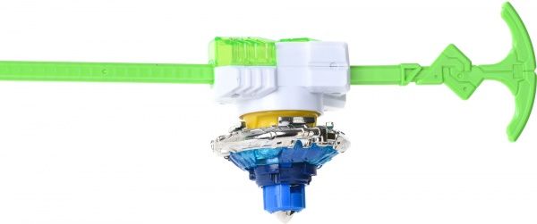 Юла Auldey Infinity Nado серия Сплит Shadow Shark и Delver Mec с устройством старта YW624602