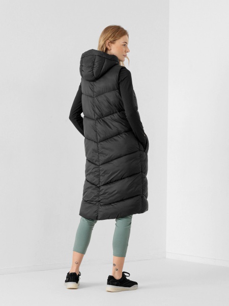 Жилет 4F D4Z21-KUDP303-20S р.S чорний