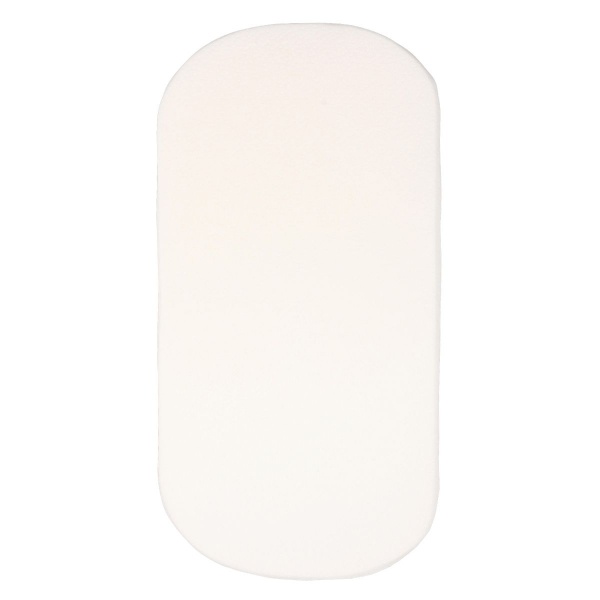 Матрац для колиски Baby Hug Piccolino 73х37х2,5 см білий 50.10.04 