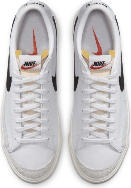 Кросівки Nike Blazer Low '77 Vintage DA6364-101 р.US 9,5 білий