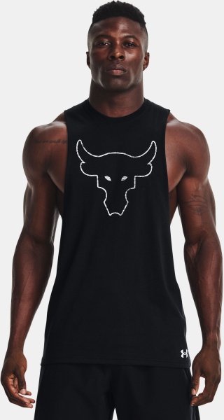 Майка Under Armour 1371215-001 р.L чорний